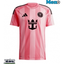 Inter Miami Luis Suarez #9 Replica Home Shirt 2025-26 Short Sleeve